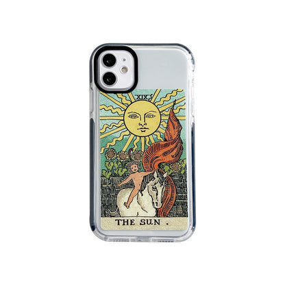 Custodia Telefono Dea Sole