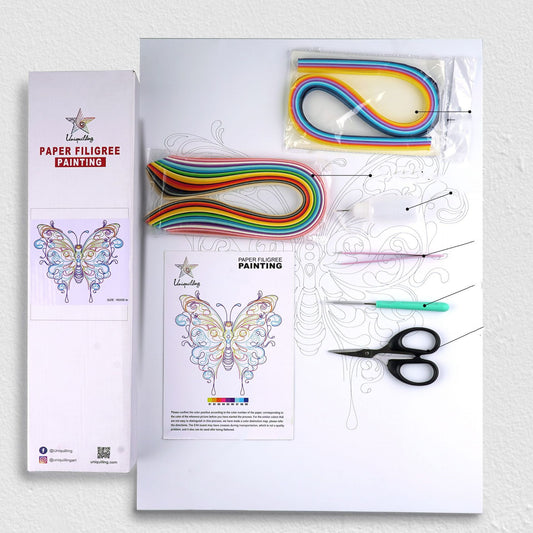 Poster Mongolfiera