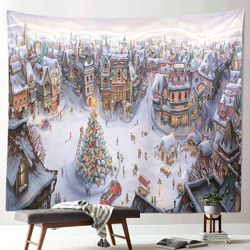 Arazzo Natale e Capodanno