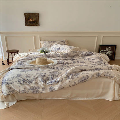 Set quadri inchiostro vintage