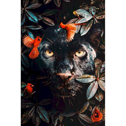 Quadro da dipingere gatto