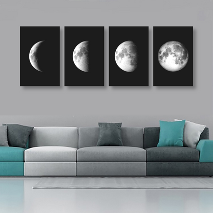 Quadro fasi lunari