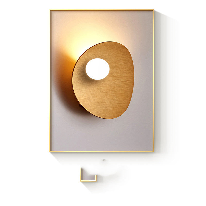Quadro scandinavo senza cornice