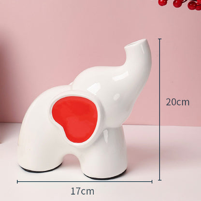 Vaso elefante