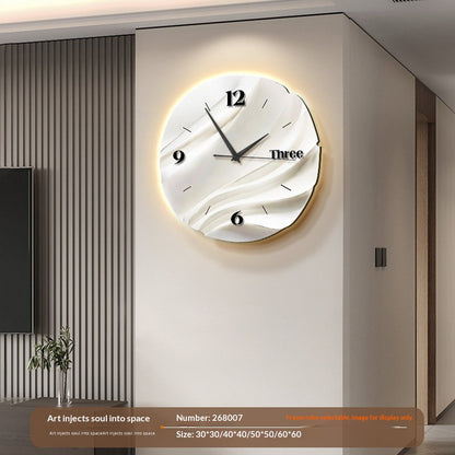Orologio da parete LED digitale