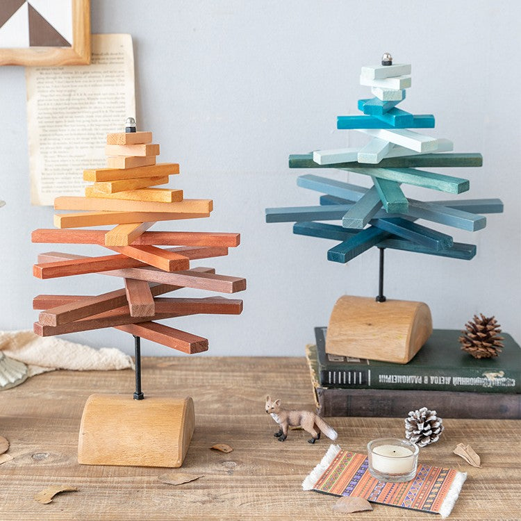 Figura albero scrivania