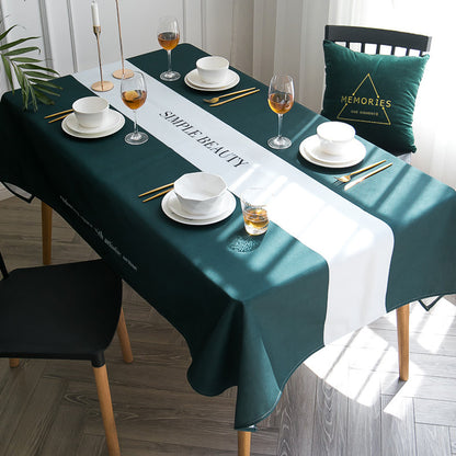Tovaglia stile nordico