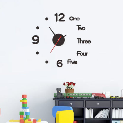 Orologio da parete Legno grezzo