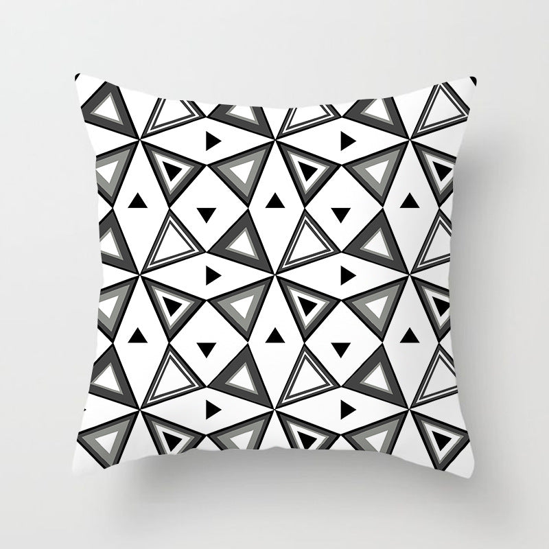 Fodera Cuscino Geometrica
