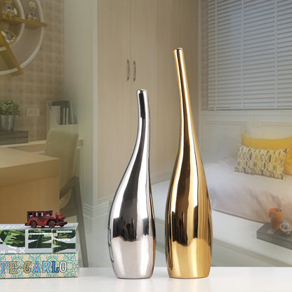 Vasi ceramica oro