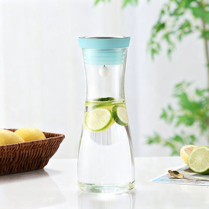 Caraffa di vetro