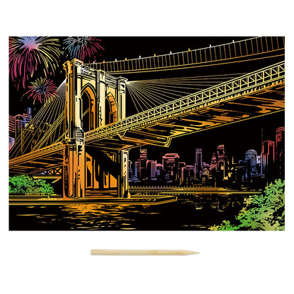Quadro Notturno