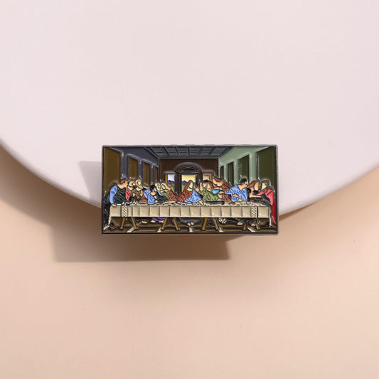 Spilla Ultima Cena