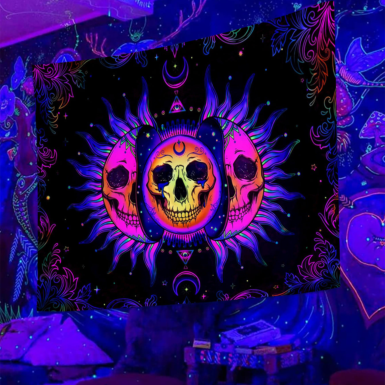 Tappezzeria Luminescente