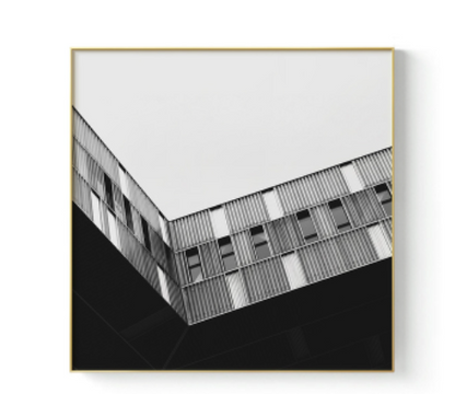 Quadro senza cornice