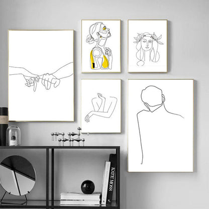 Quadro astratto