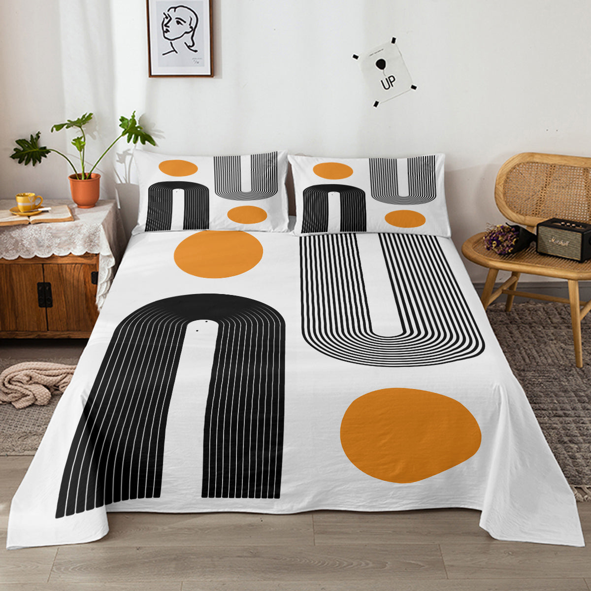 Set Lenzuola Boho