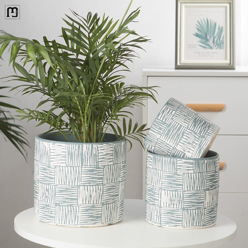 Vaso ceramica grande