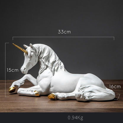 Cavallo intero legno naturale forma stilizzata