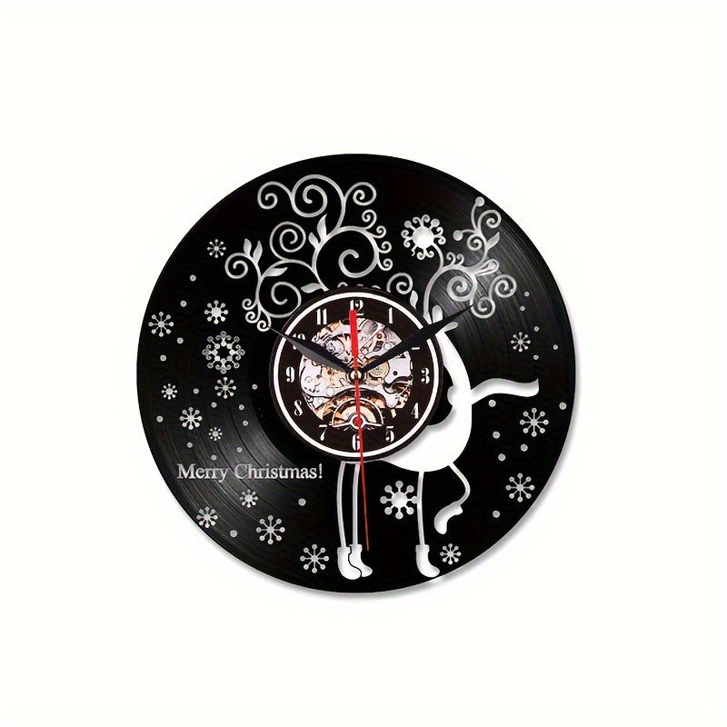 Orologio da parete Demone
