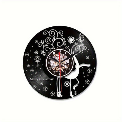 Orologio da parete Demone
