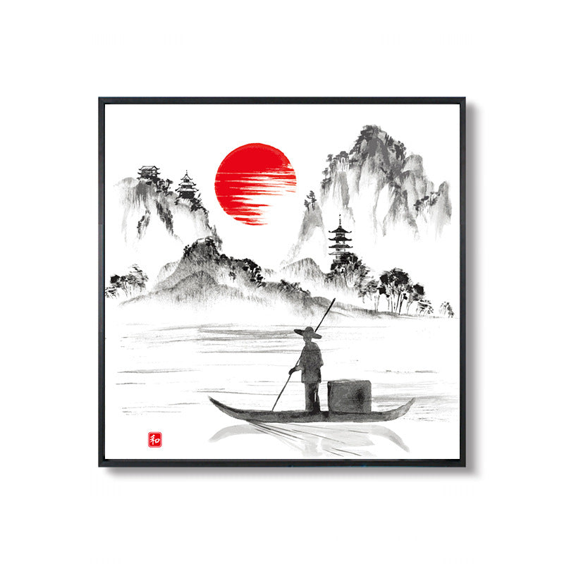 Dipinto feng shui