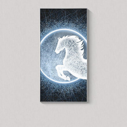 Quadro luminoso corridoio