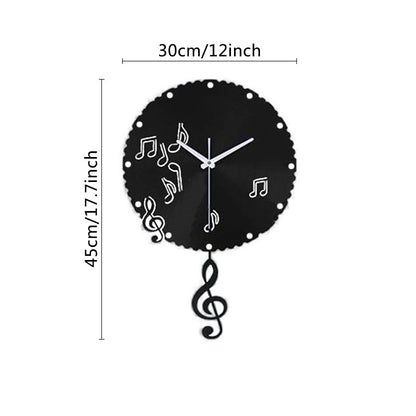 Orologio da parete Orbitale sfere