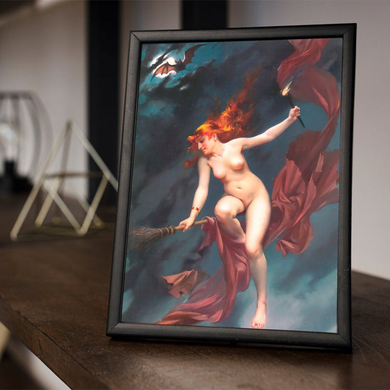 Quadro Nordico Stampa HD