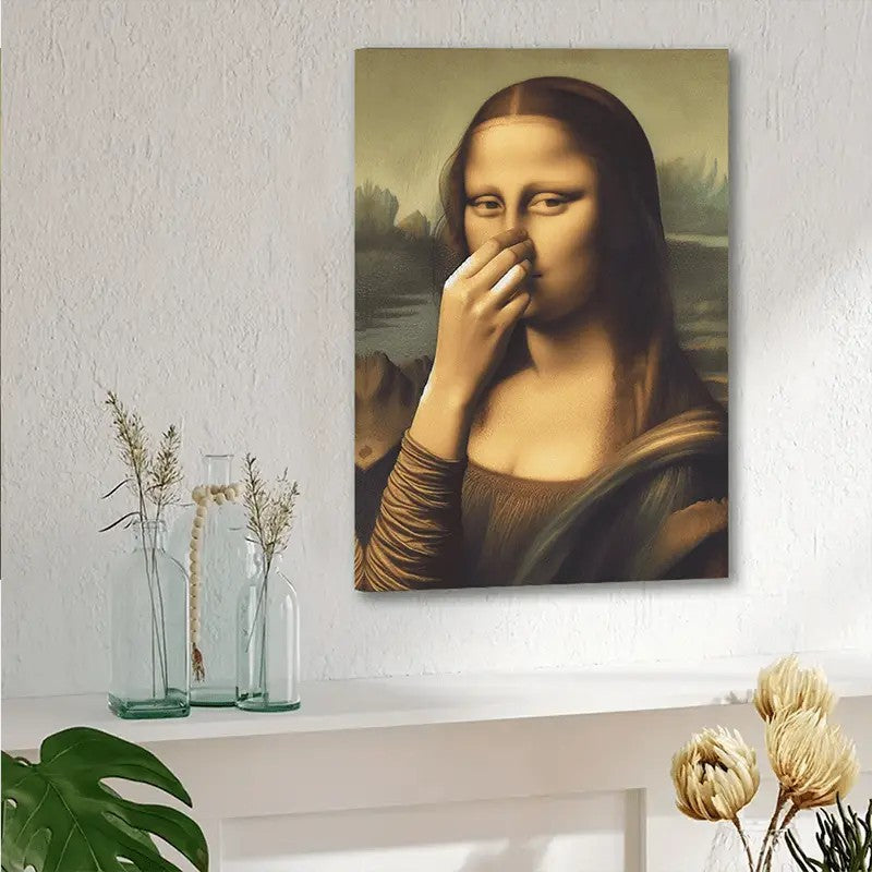 Quadro Personaggio
