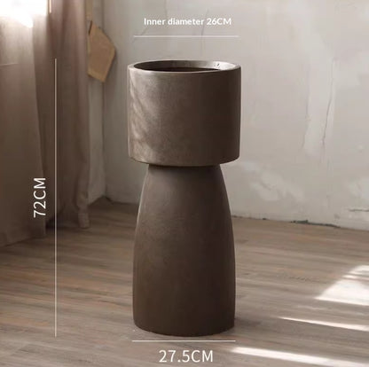 Vaso Pianta Nordico