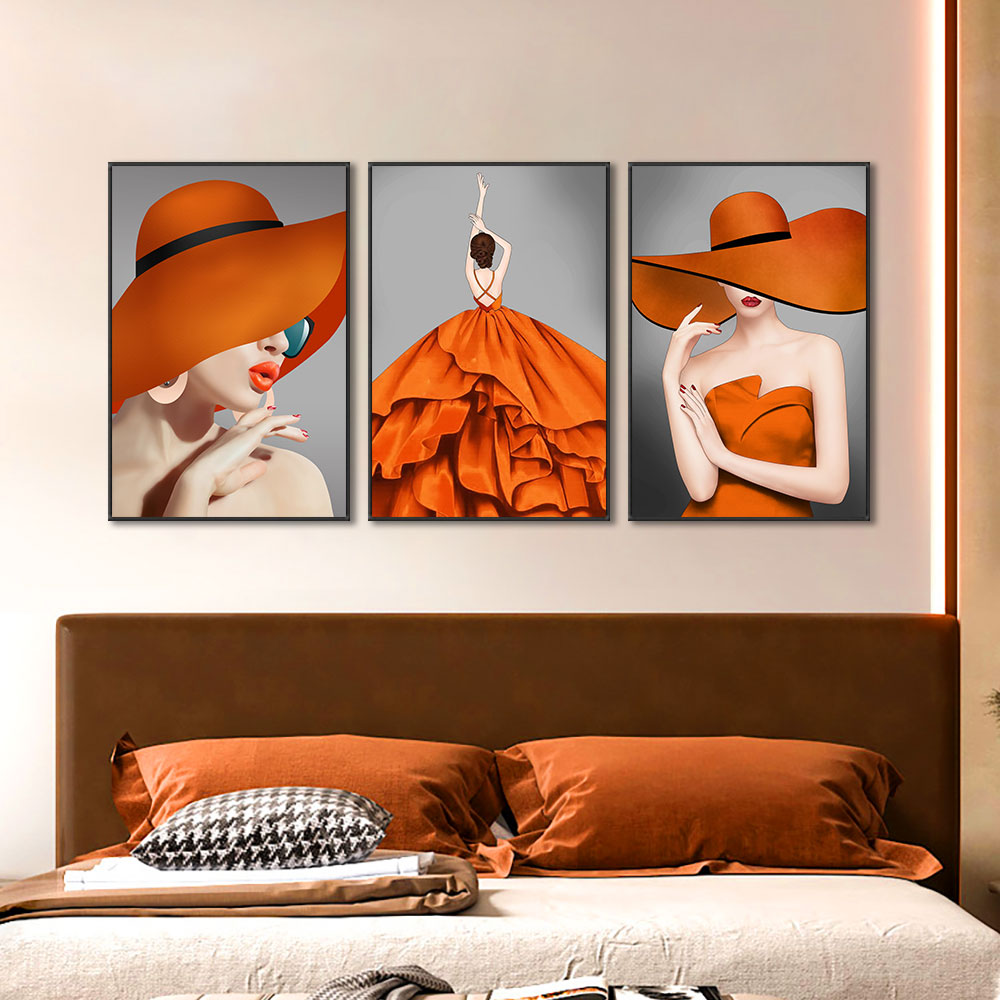 Quadro moderno su tela