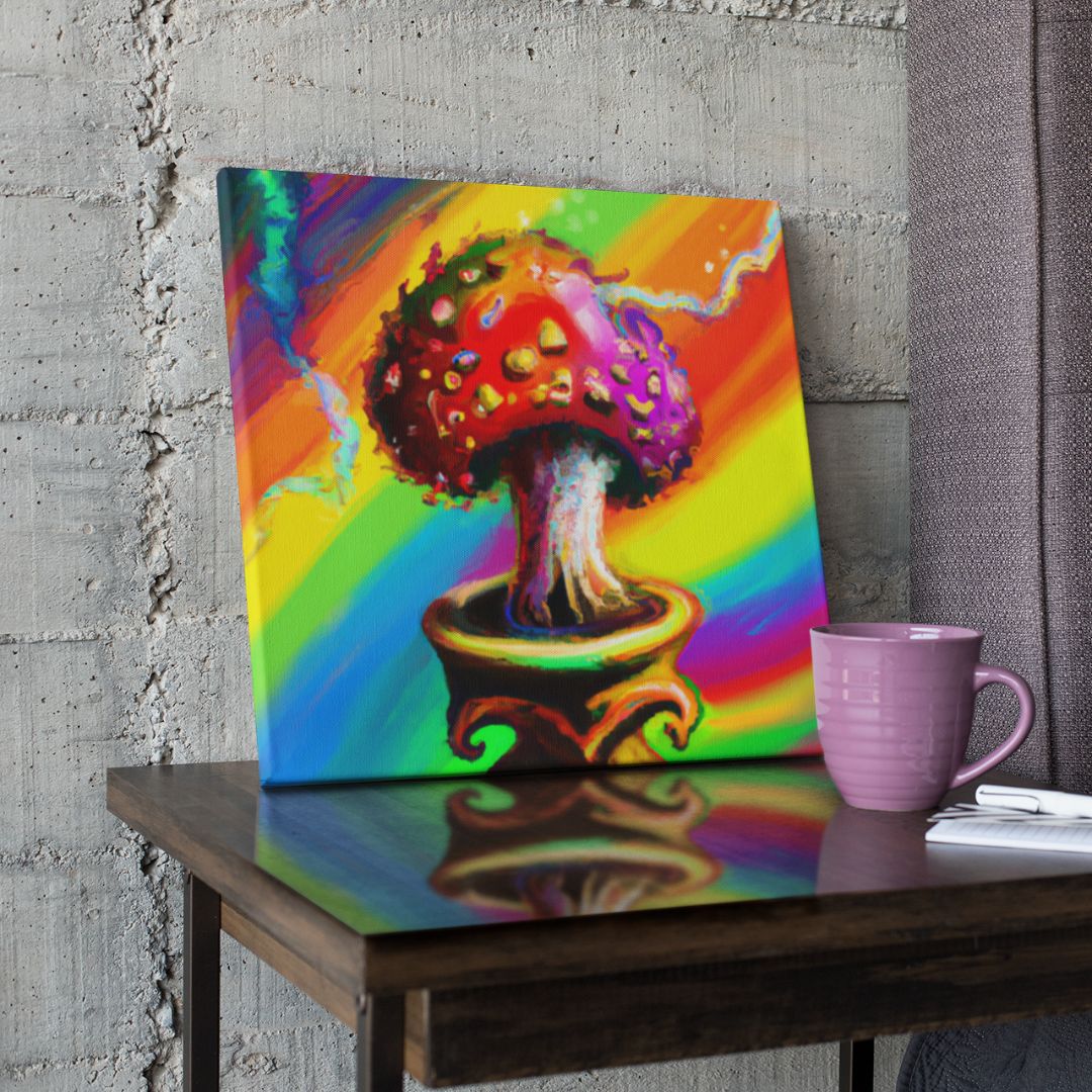 Quadro artistico