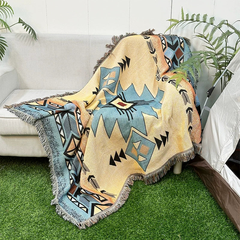 Coperta bohemien