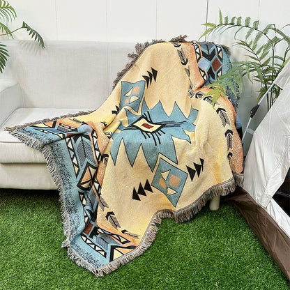 Coperta bohemien
