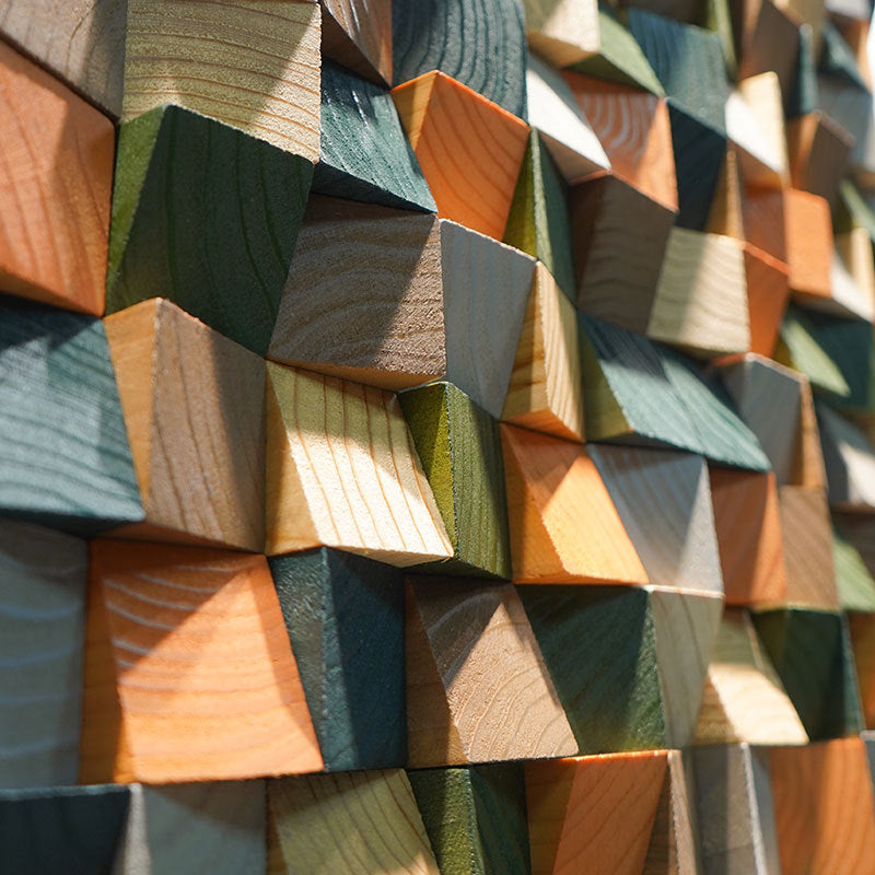 Puzzle Legno 3D