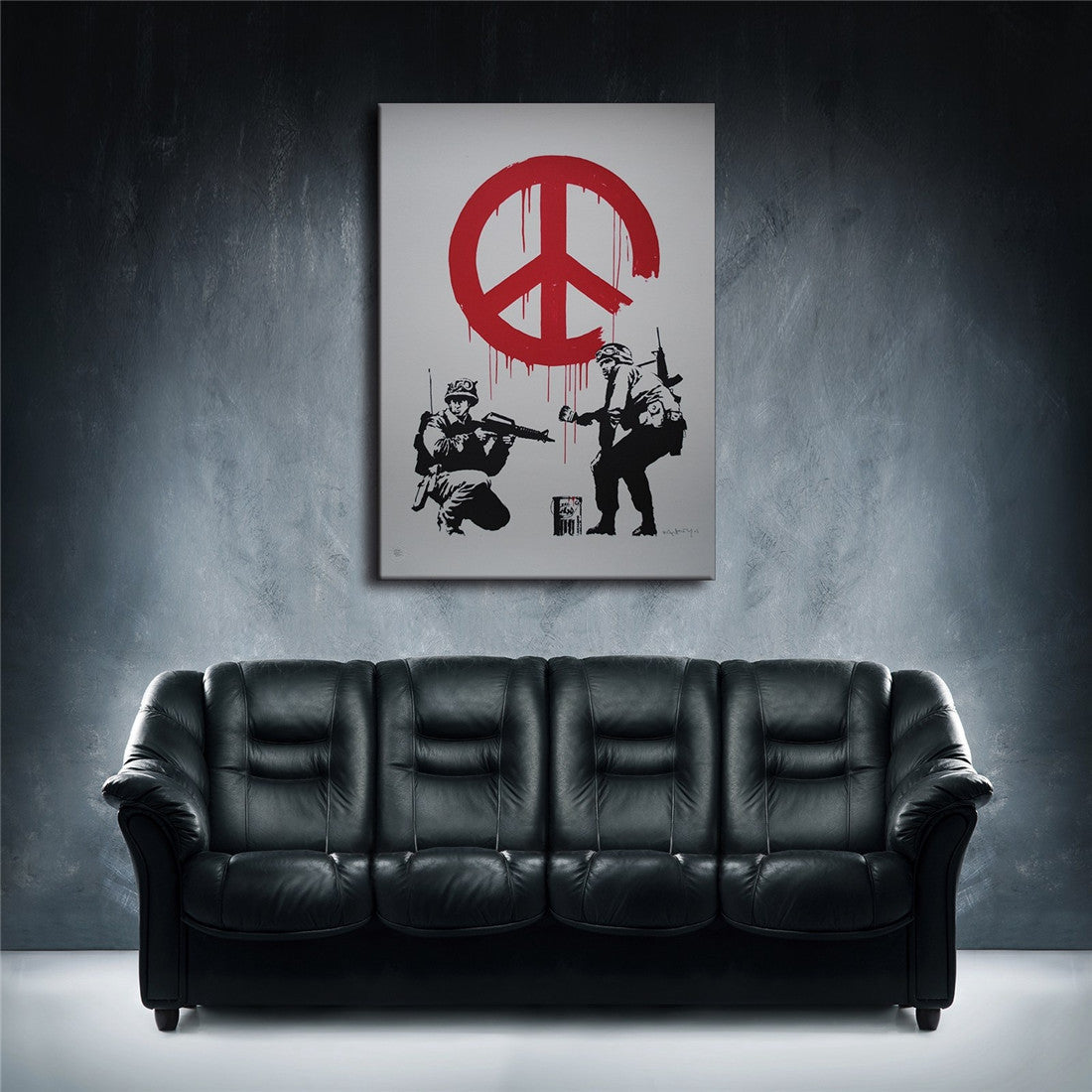 Quadro minimalista