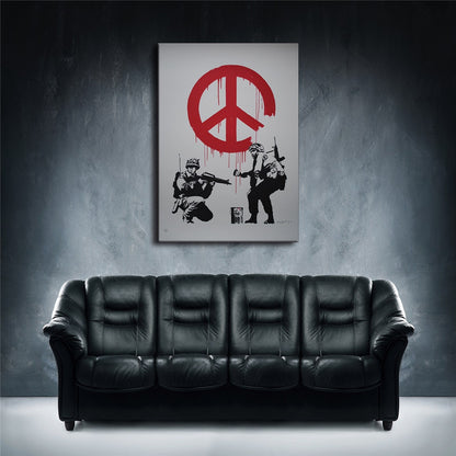 Quadro minimalista