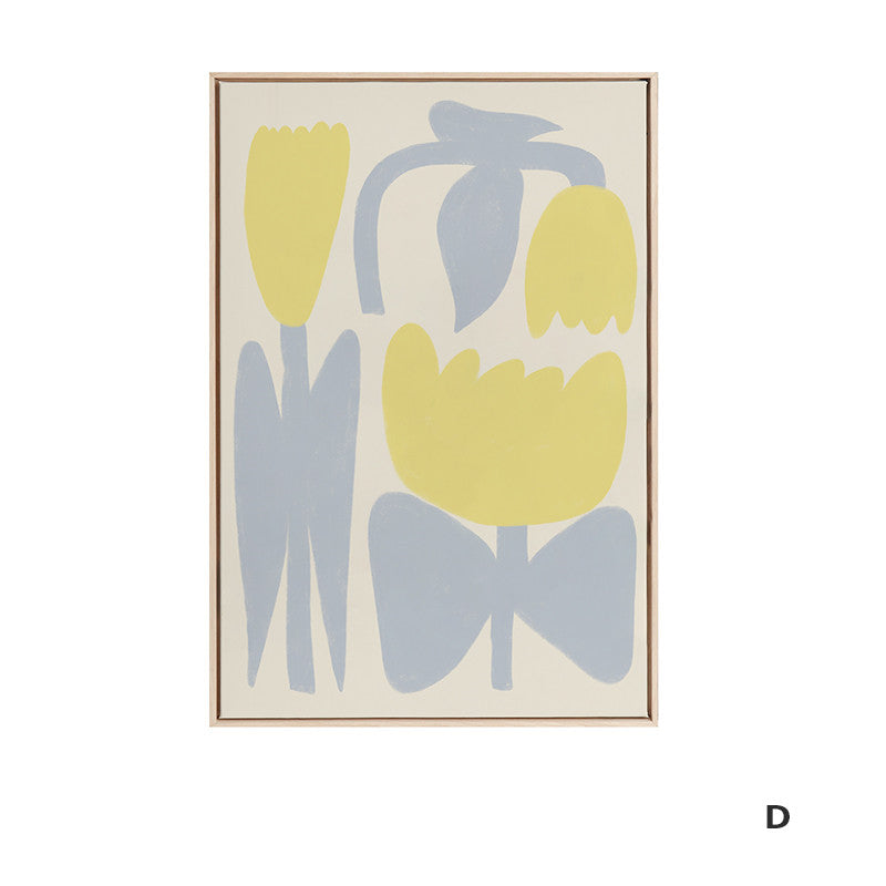 Quadro fiori francese