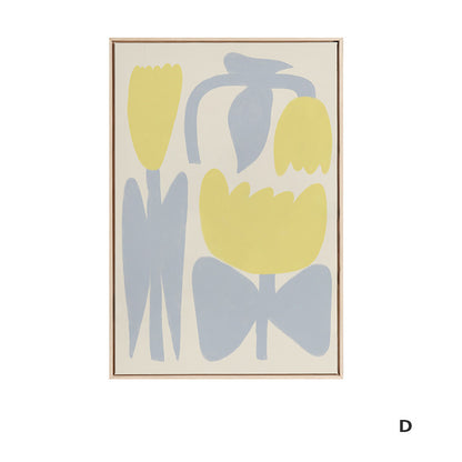 Quadro fiori francese
