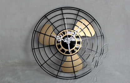 Orologio da parete Stile industriale