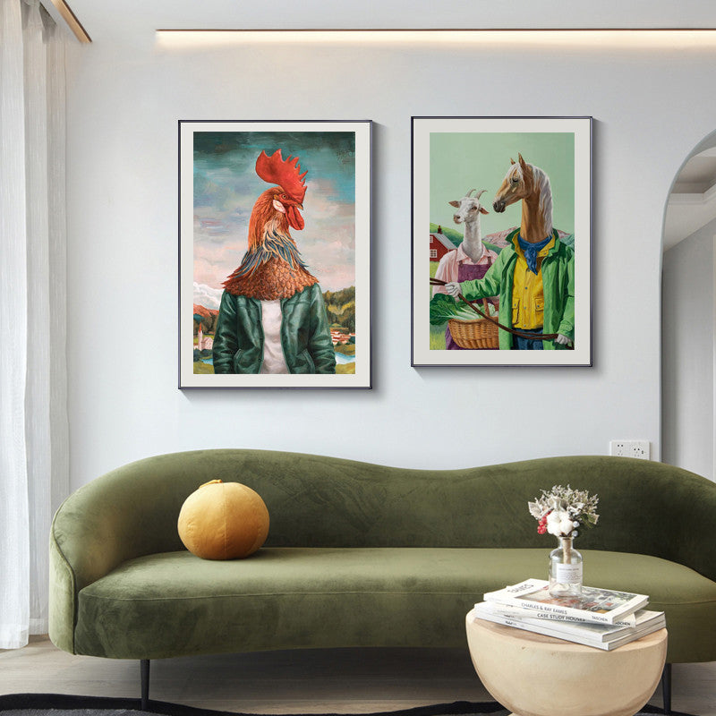 Quadro su tela
