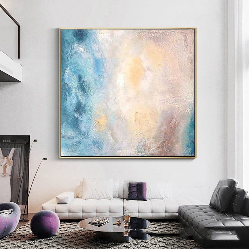 Quadro senza cornice
