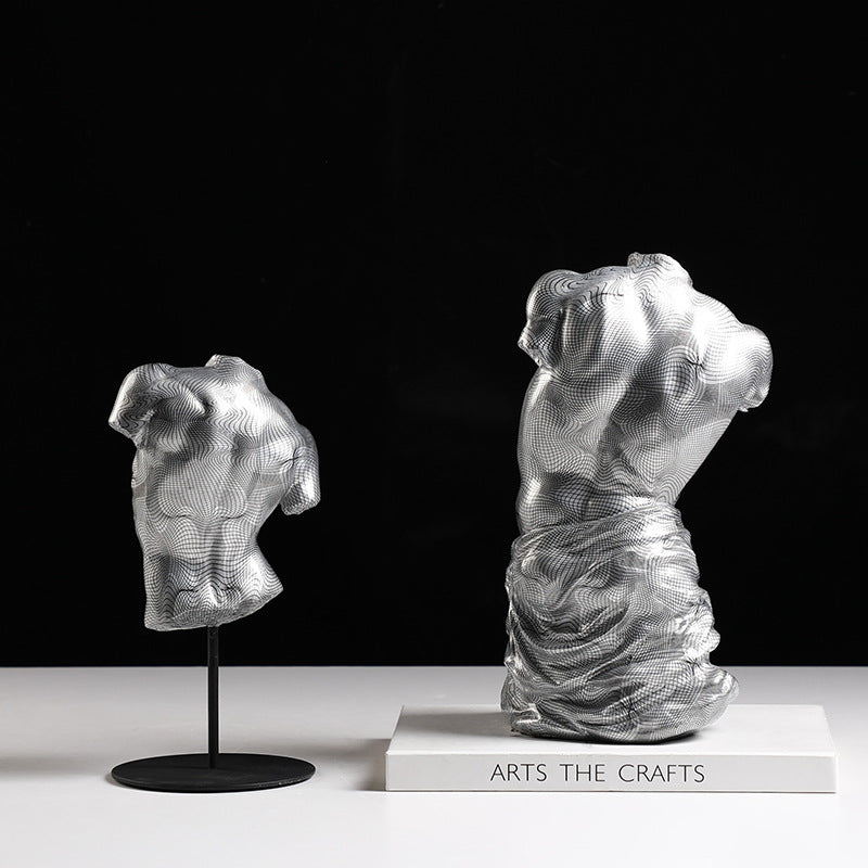 Statua astratta