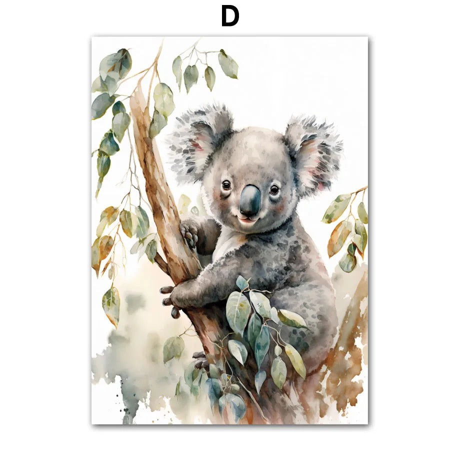 Quadro savana