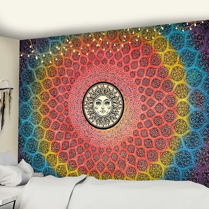 Arazzo Boho