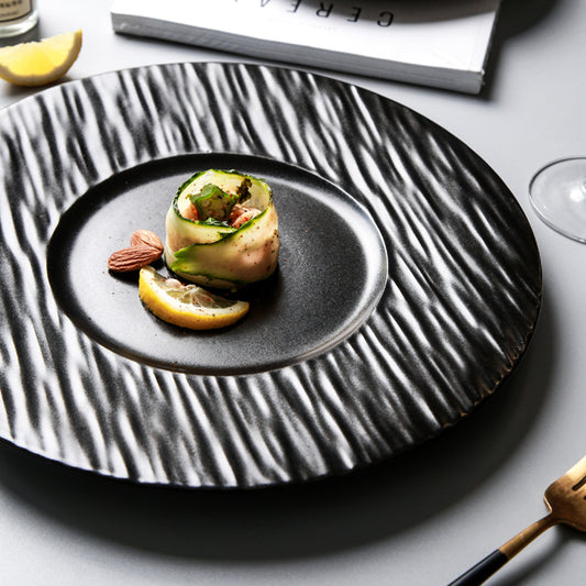Piatto Ceramica in stile nordico