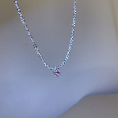 Collana accorciavita ciondoli