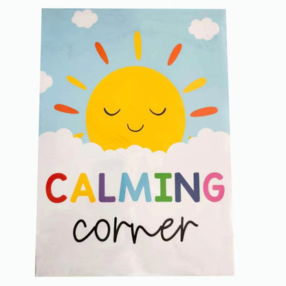 Poster Calma e Serenità