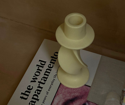 Candelabro spirale